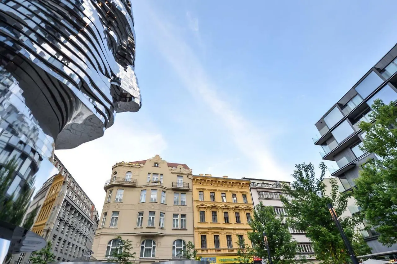 Kafka'S Head Apartment براغ 0*,  جمهورية التشيك