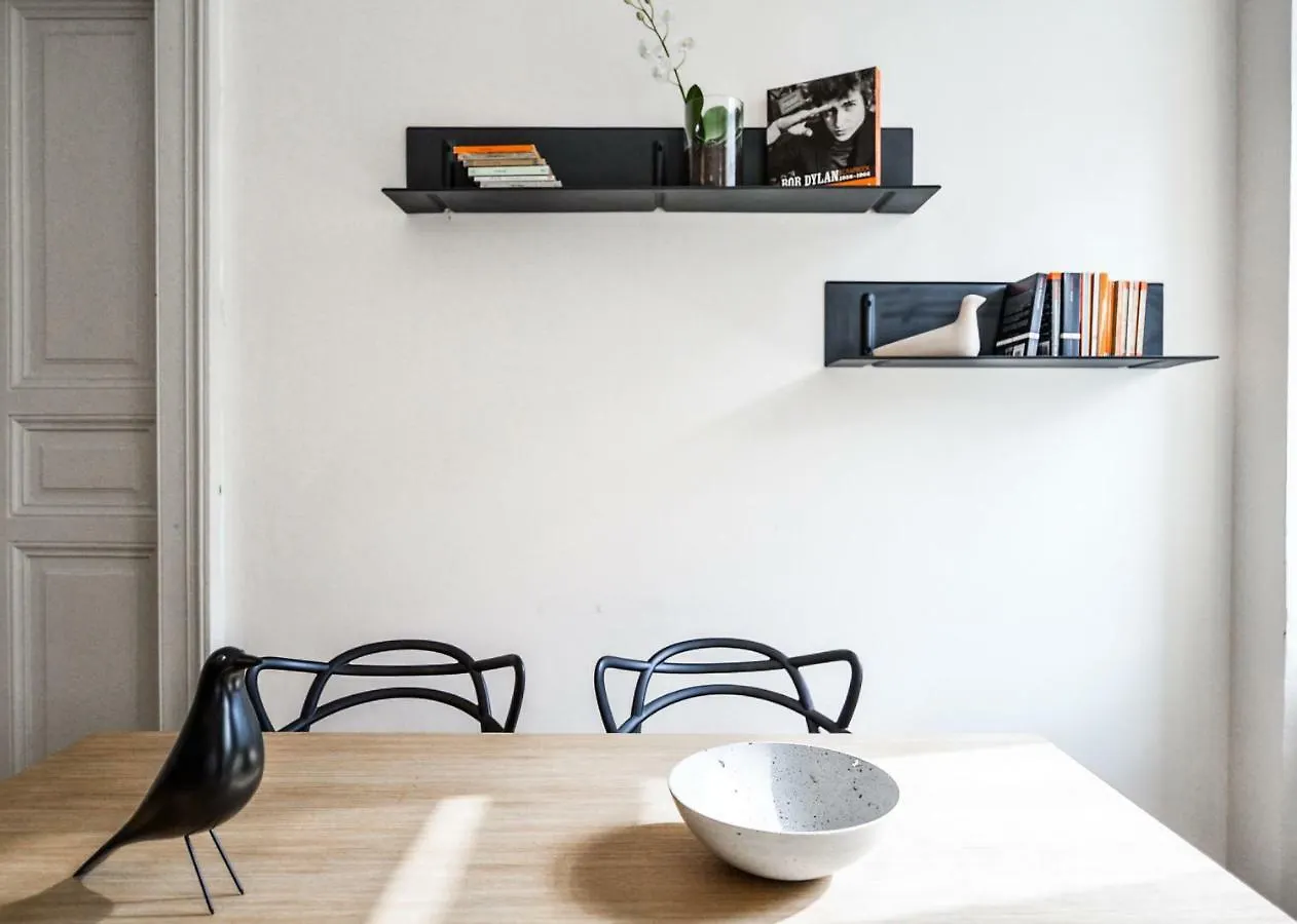 Kafka'S Head Apartment براغ